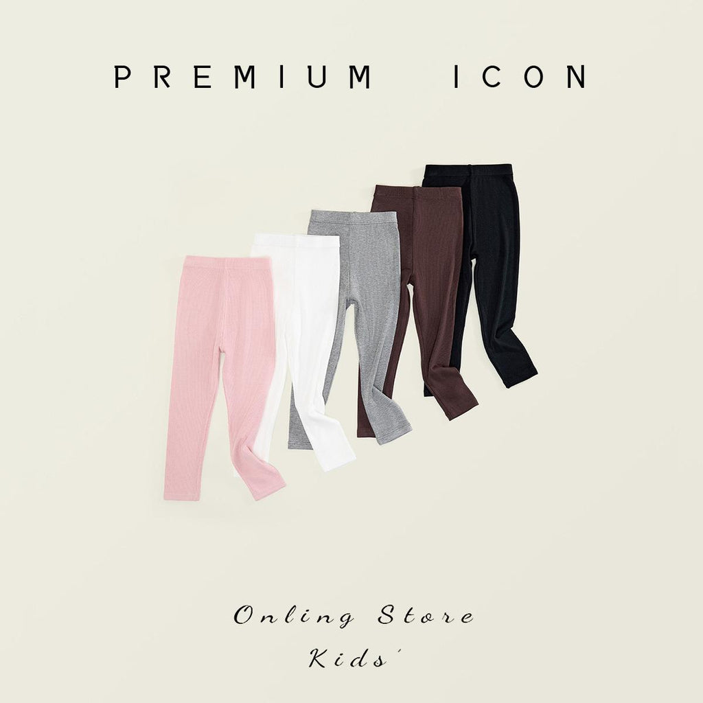 TropiTykes Premium Icon Girls' Bottoms 2-8 Years Size 90-140 Length 49-79cm Hips 22.5-30cm Waist Stretchable 11-30kg Online Store Kids