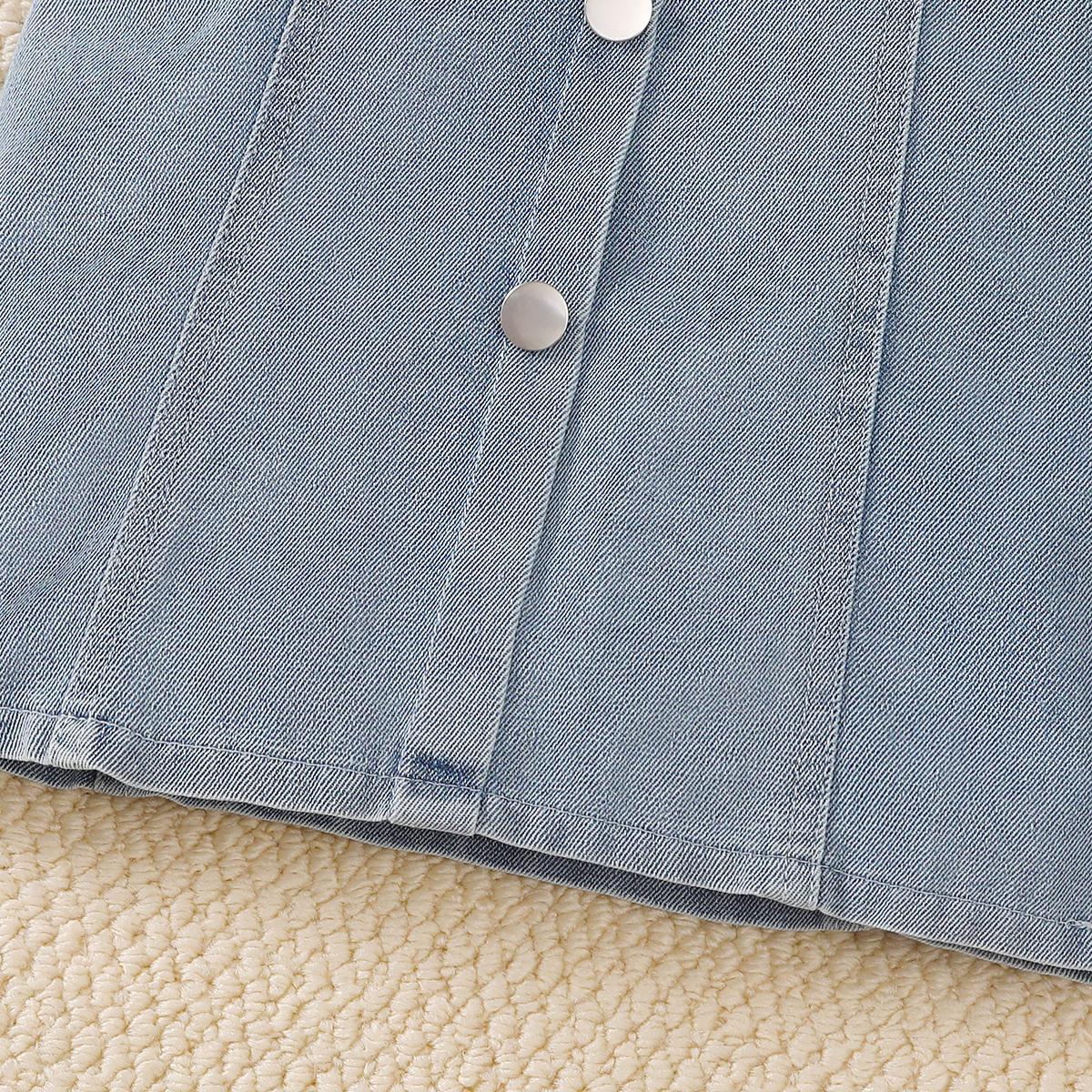 TropiTykes Hania Premium Baby Girl Dress dengan Renda Puff Sleeve Saiz 90-140cm untuk Umur 2-8 Tahun Sesuai untuk Tinggi 11-30kg 