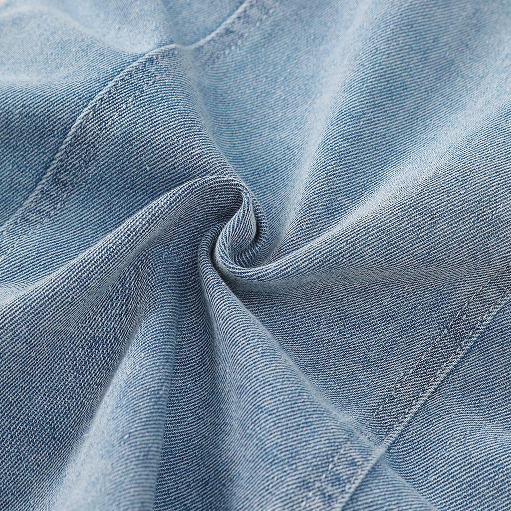 TropiTykes Hania Premium Baby Girl Dress dengan Renda Puff Sleeve Saiz 90-140cm untuk Umur 2-8 Tahun Sesuai untuk Tinggi 11-30kg 