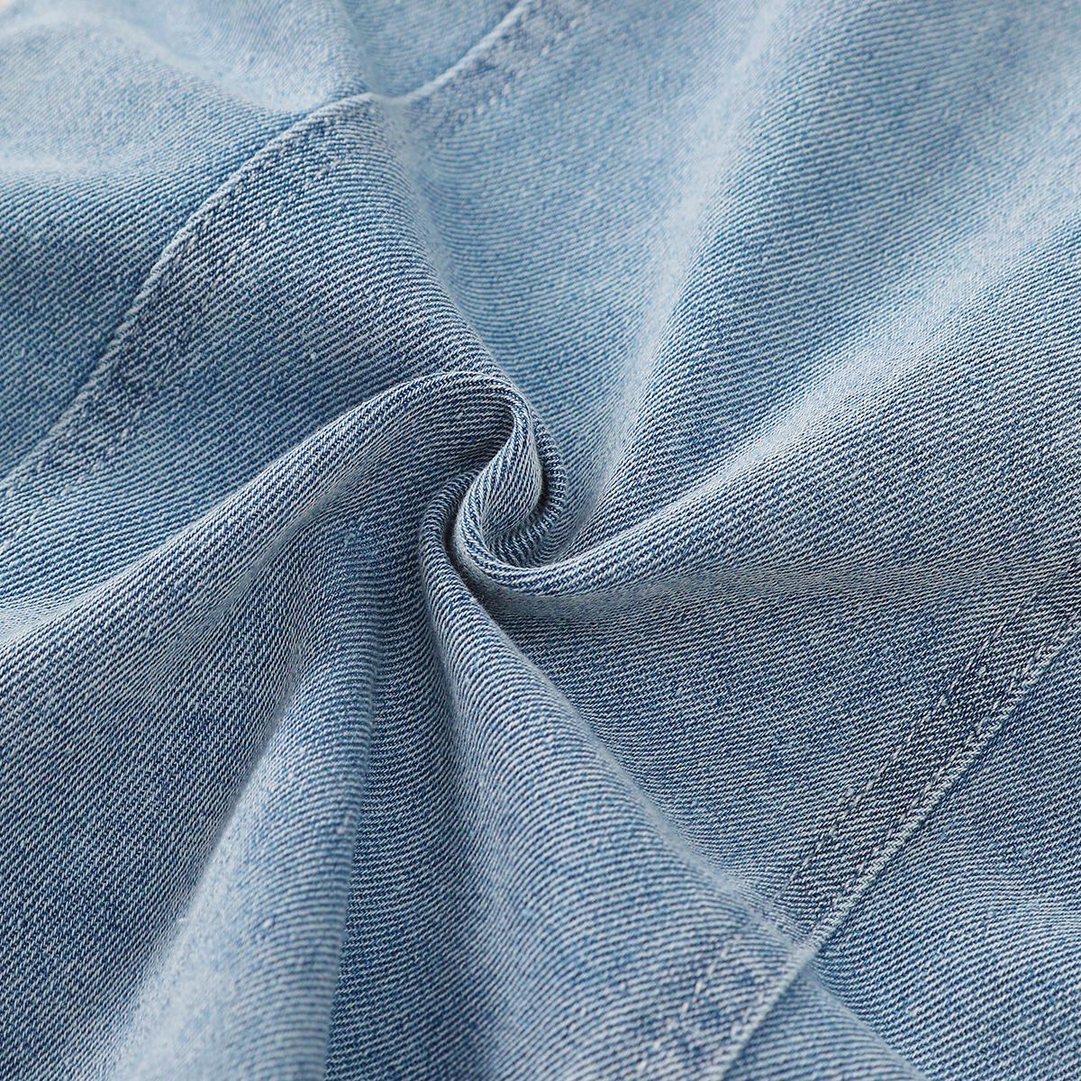 TropiTykes Hania Premium Baby Girl Dress dengan Renda Puff Sleeve Saiz 90-140cm untuk Umur 2-8 Tahun Sesuai untuk Tinggi 11-30kg 